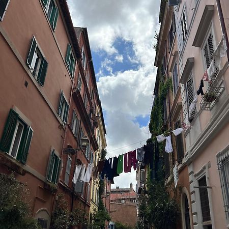 Trastevere Al Leopardo Rome Bagian luar foto