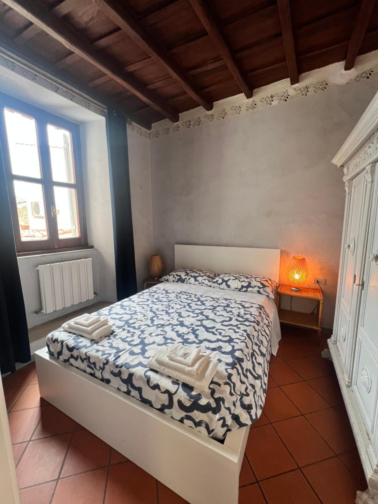 Trastevere Al Leopardo Rome Bagian luar foto