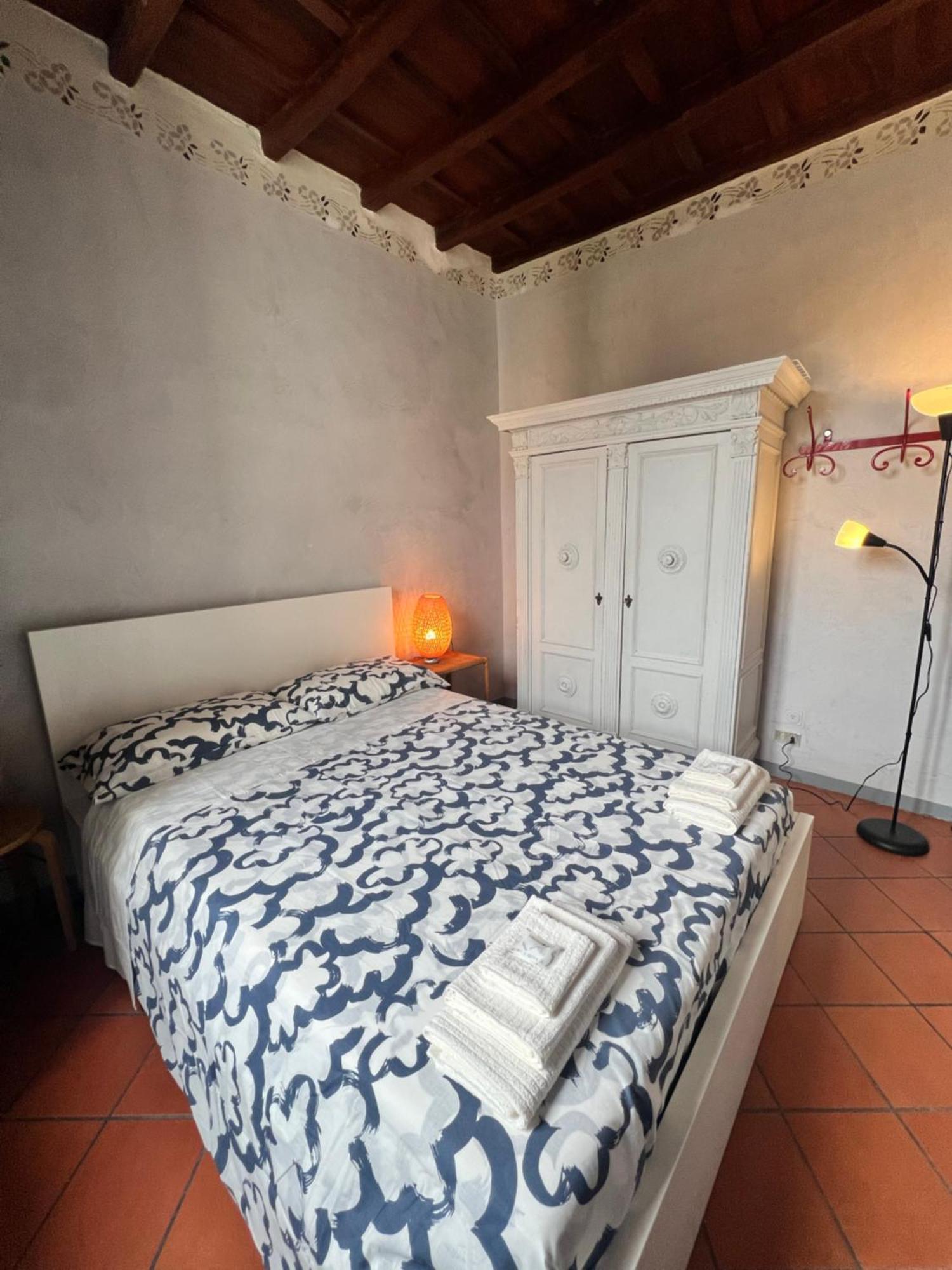 Trastevere Al Leopardo Rome Bagian luar foto